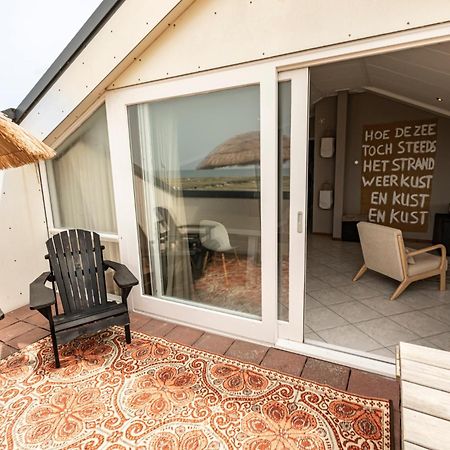 סחורל Strandhotel Camperduin מראה חיצוני תמונה