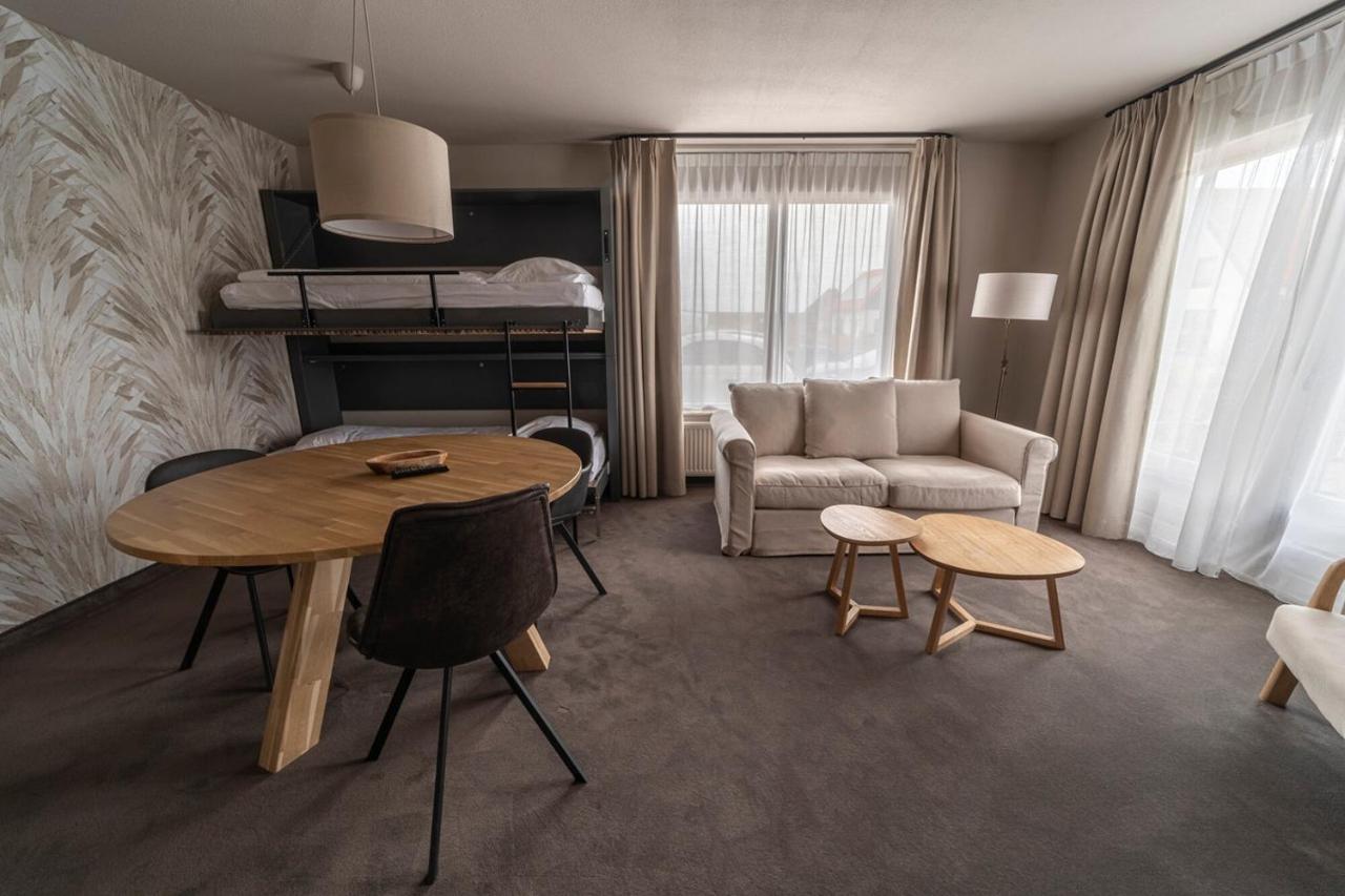 סחורל Strandhotel Camperduin מראה חיצוני תמונה