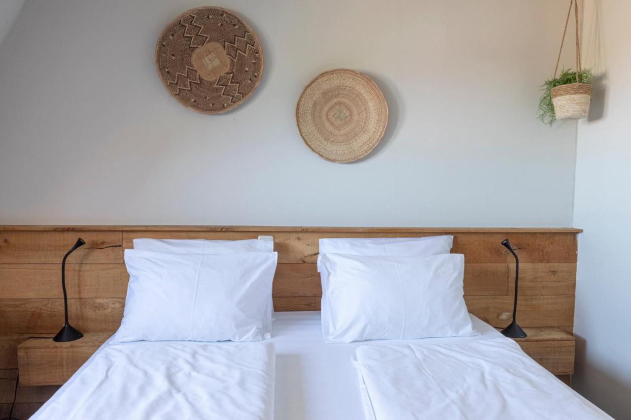 סחורל Strandhotel Camperduin מראה חיצוני תמונה