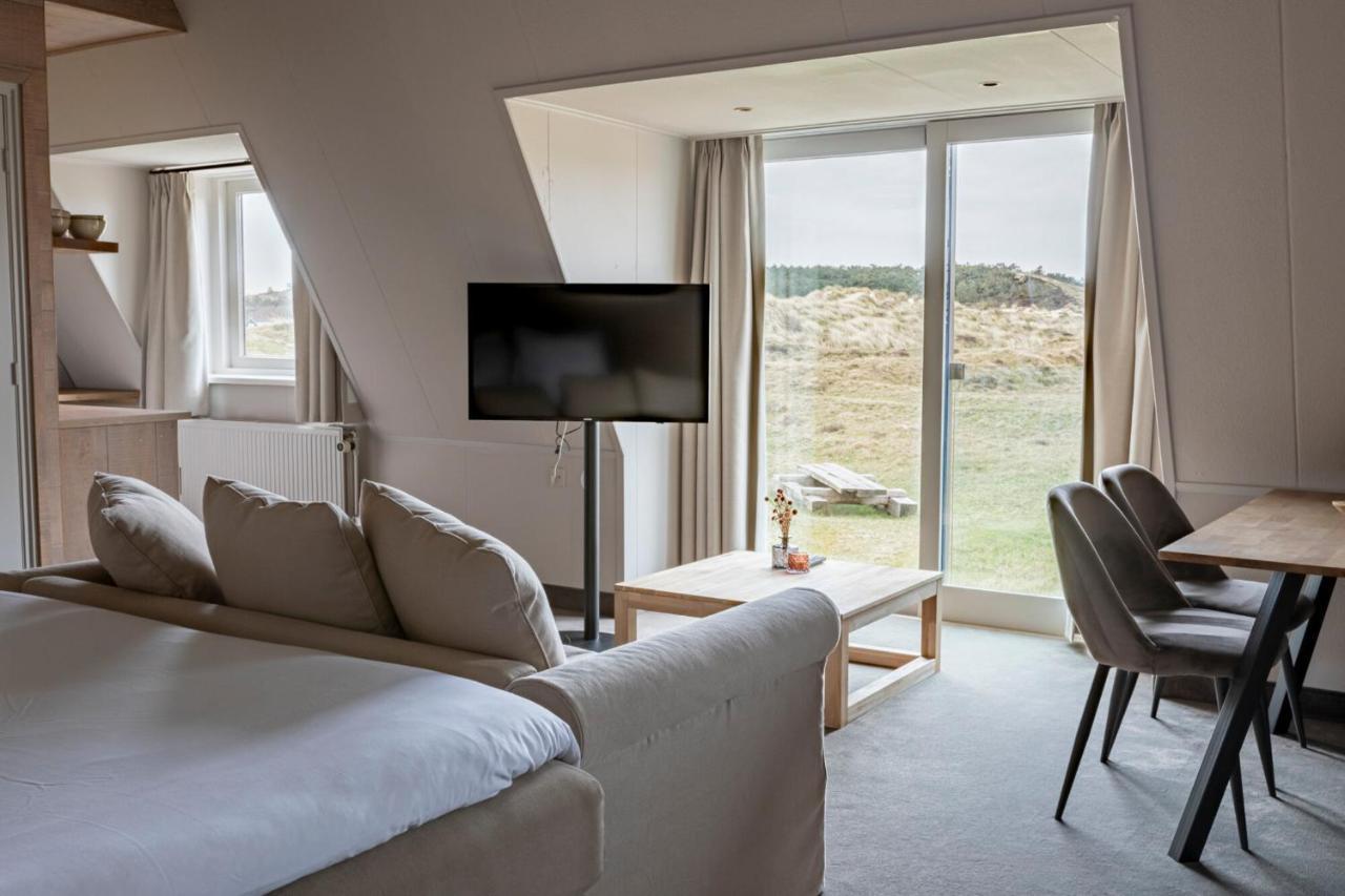 סחורל Strandhotel Camperduin מראה חיצוני תמונה