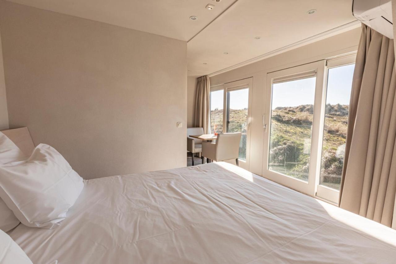 סחורל Strandhotel Camperduin מראה חיצוני תמונה