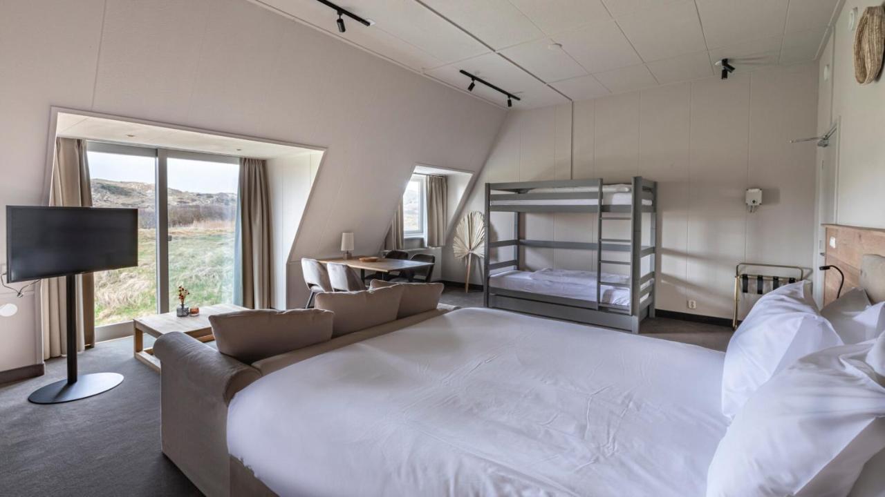 סחורל Strandhotel Camperduin מראה חיצוני תמונה