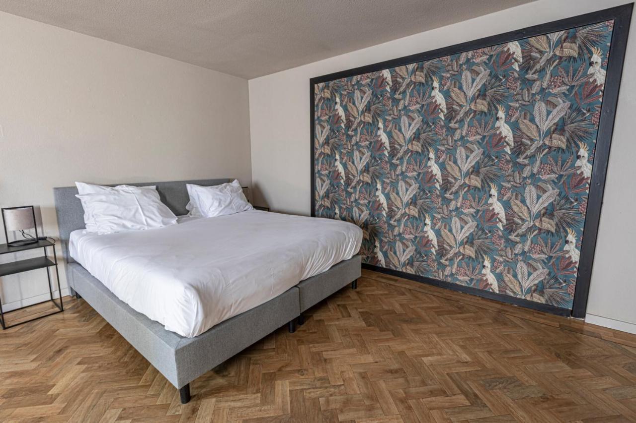 סחורל Strandhotel Camperduin מראה חיצוני תמונה