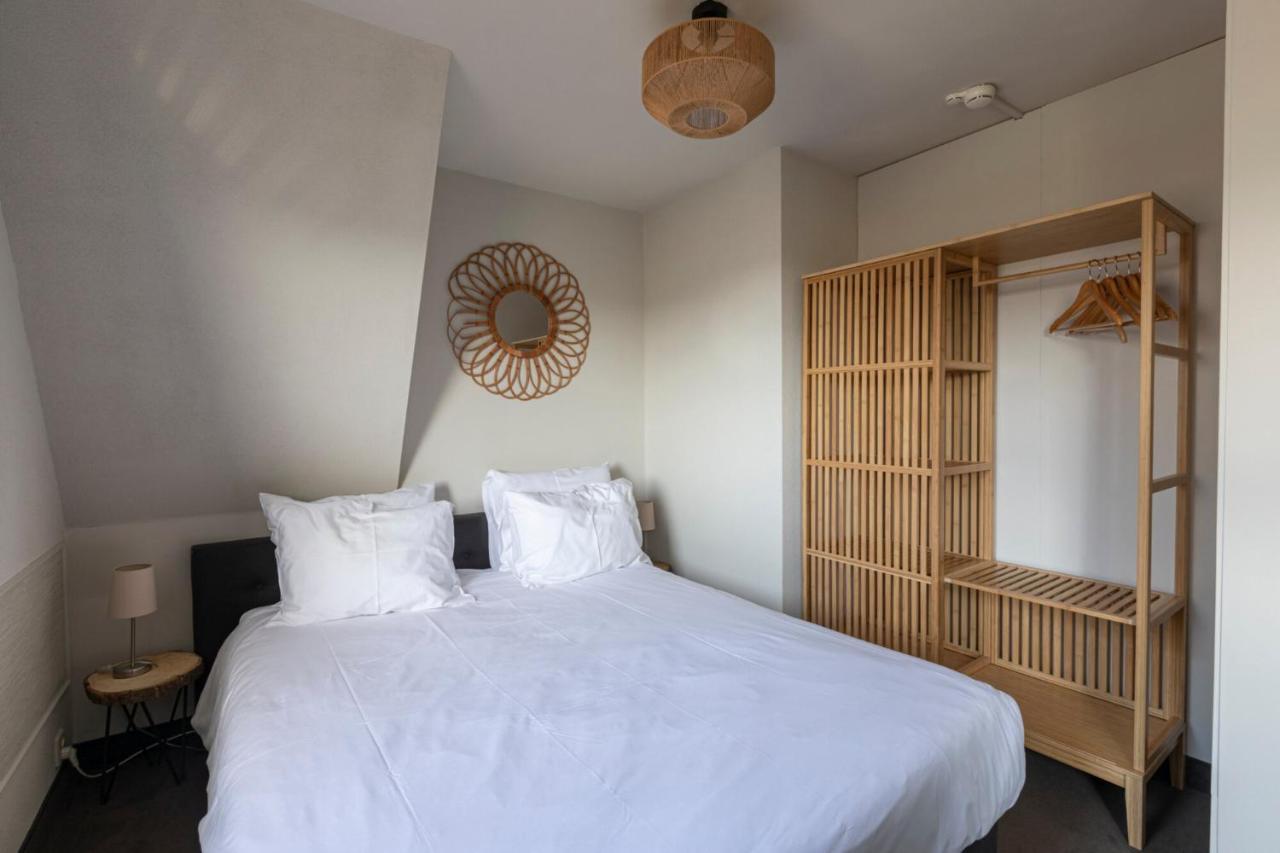 סחורל Strandhotel Camperduin מראה חיצוני תמונה