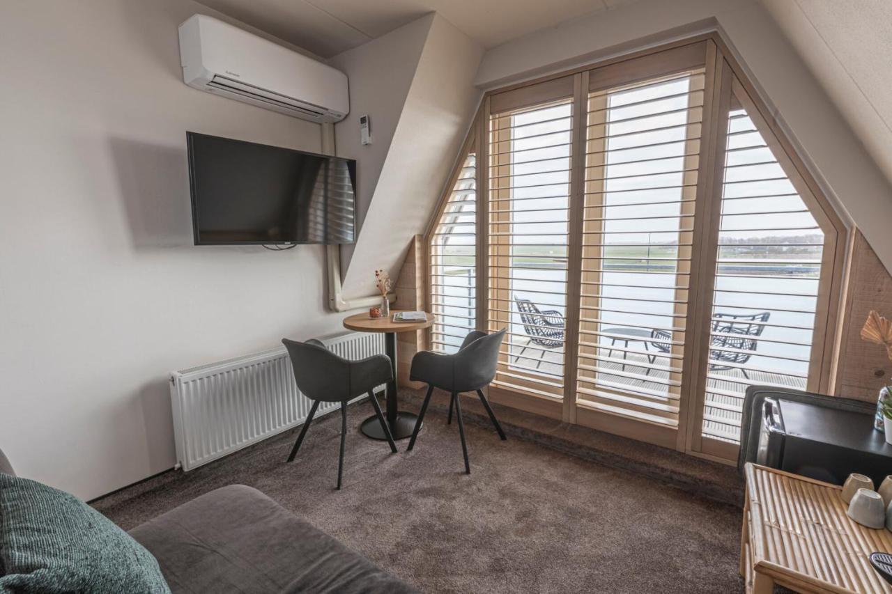 סחורל Strandhotel Camperduin מראה חיצוני תמונה