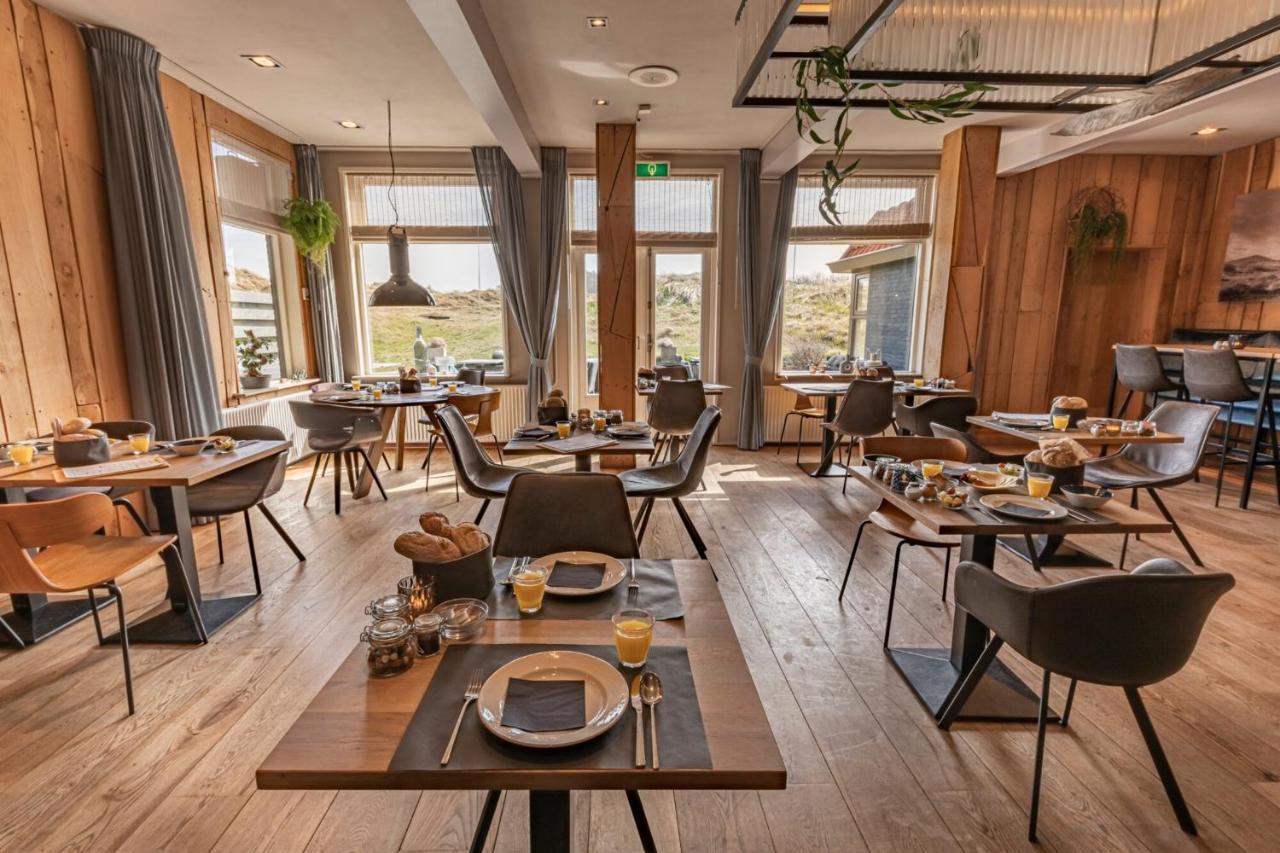 סחורל Strandhotel Camperduin מראה חיצוני תמונה