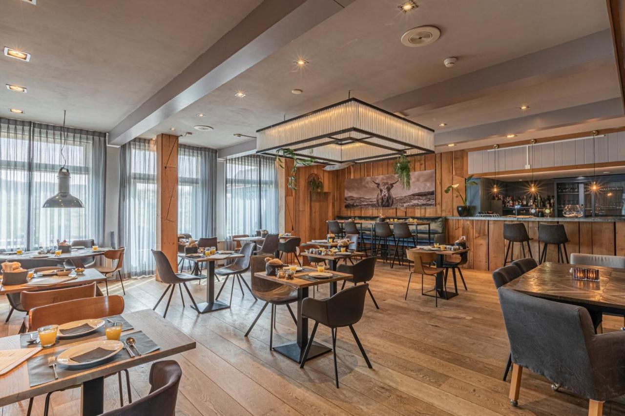 סחורל Strandhotel Camperduin מראה חיצוני תמונה