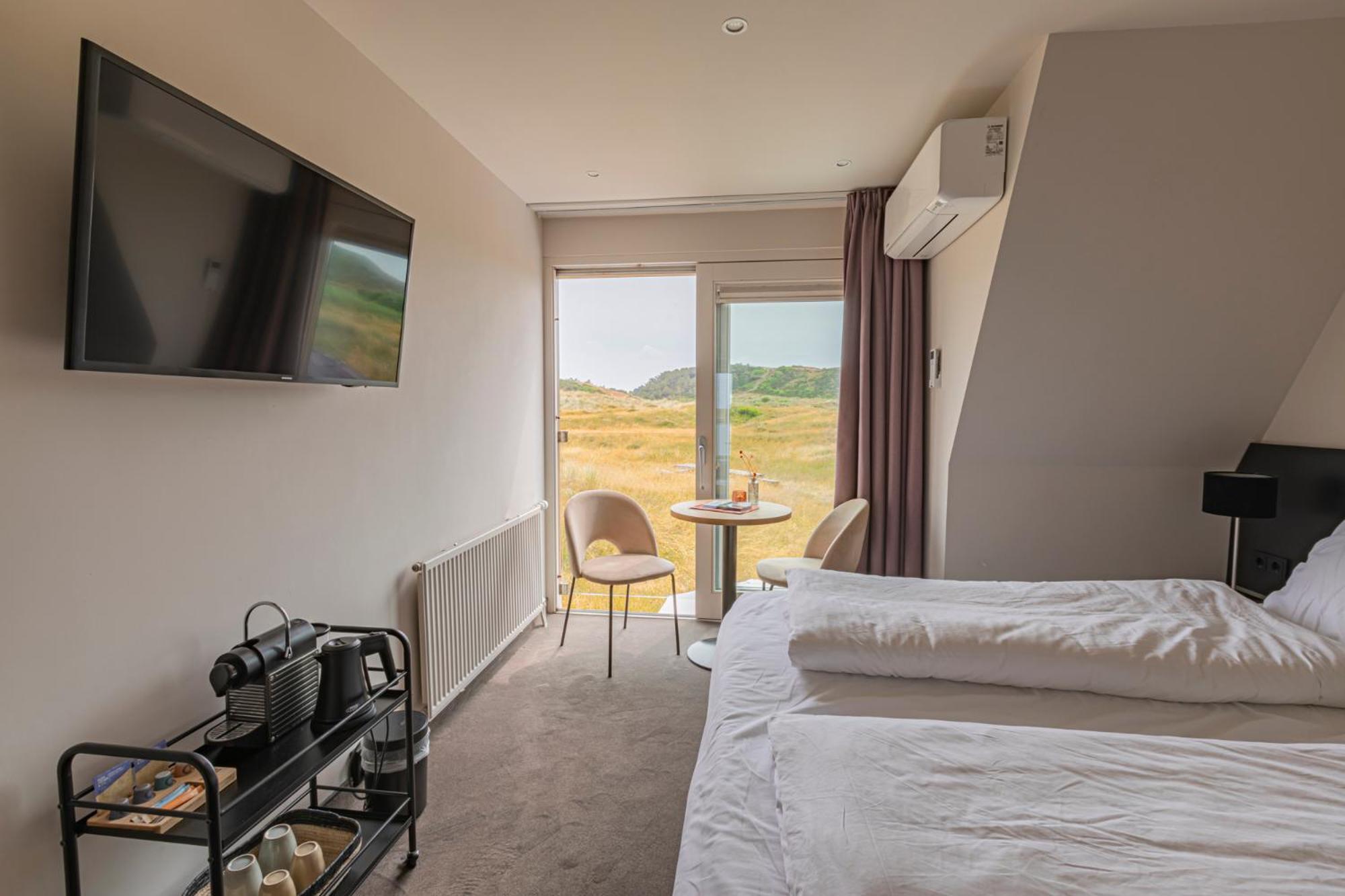 סחורל Strandhotel Camperduin מראה חיצוני תמונה