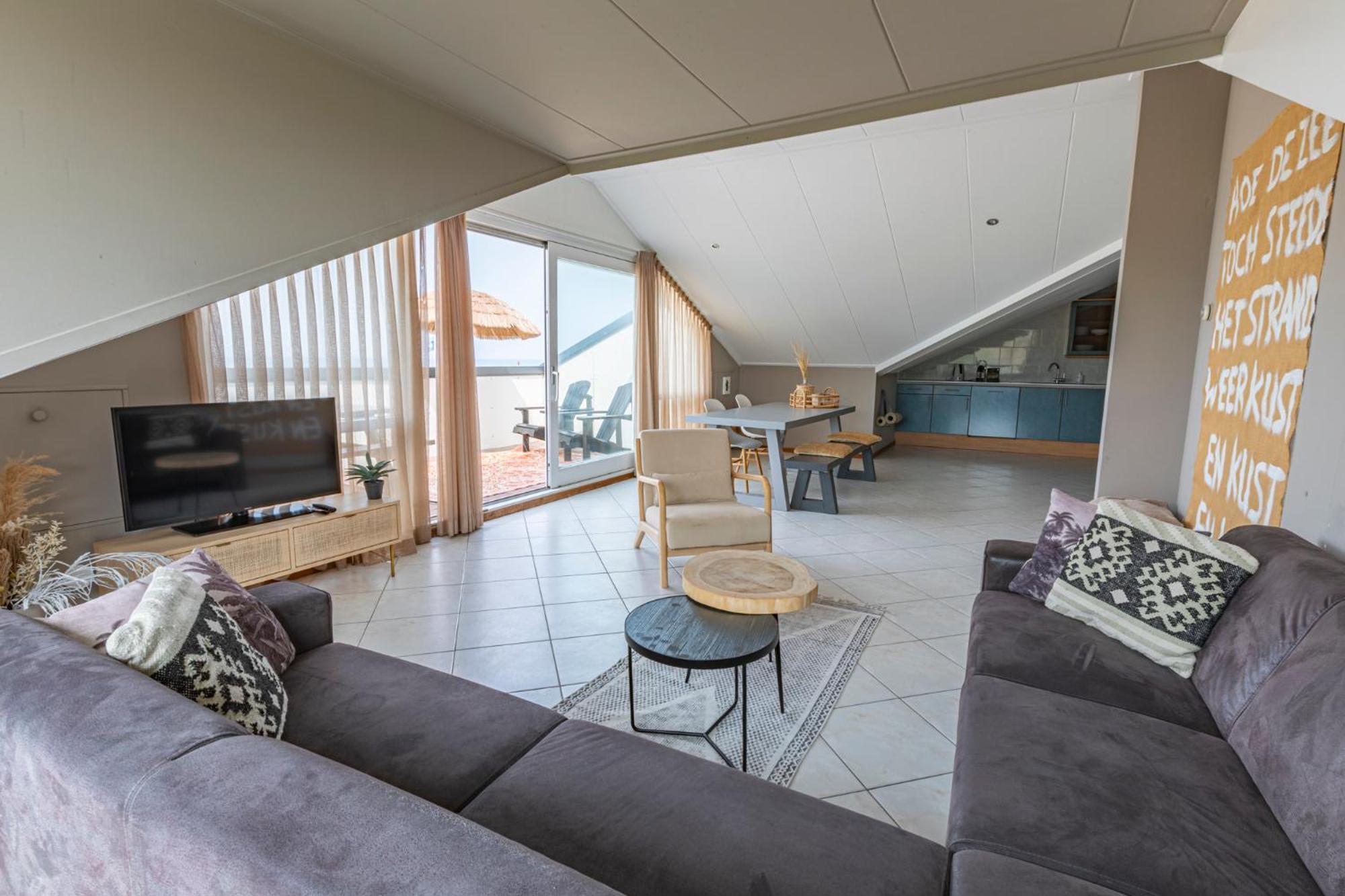 סחורל Strandhotel Camperduin חדר תמונה