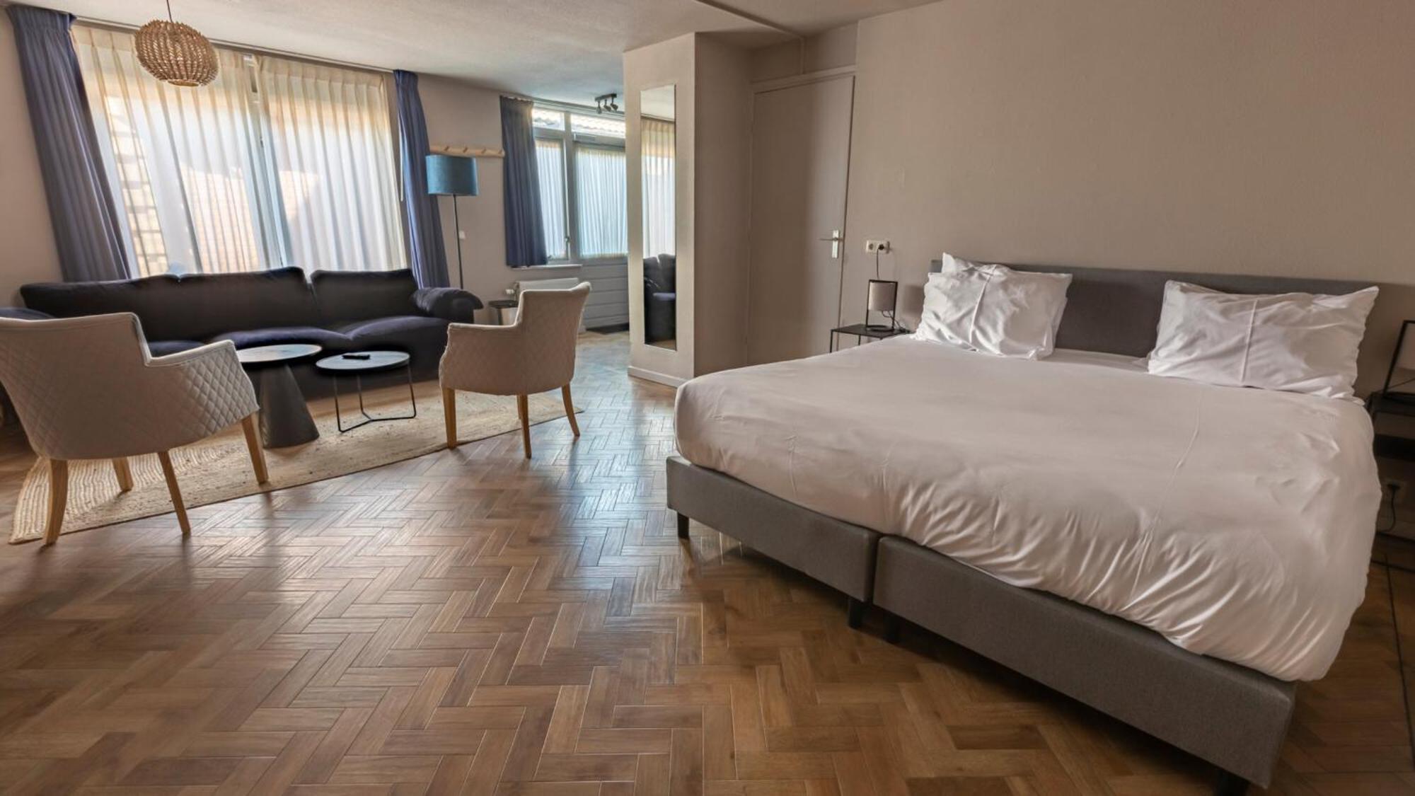 סחורל Strandhotel Camperduin חדר תמונה