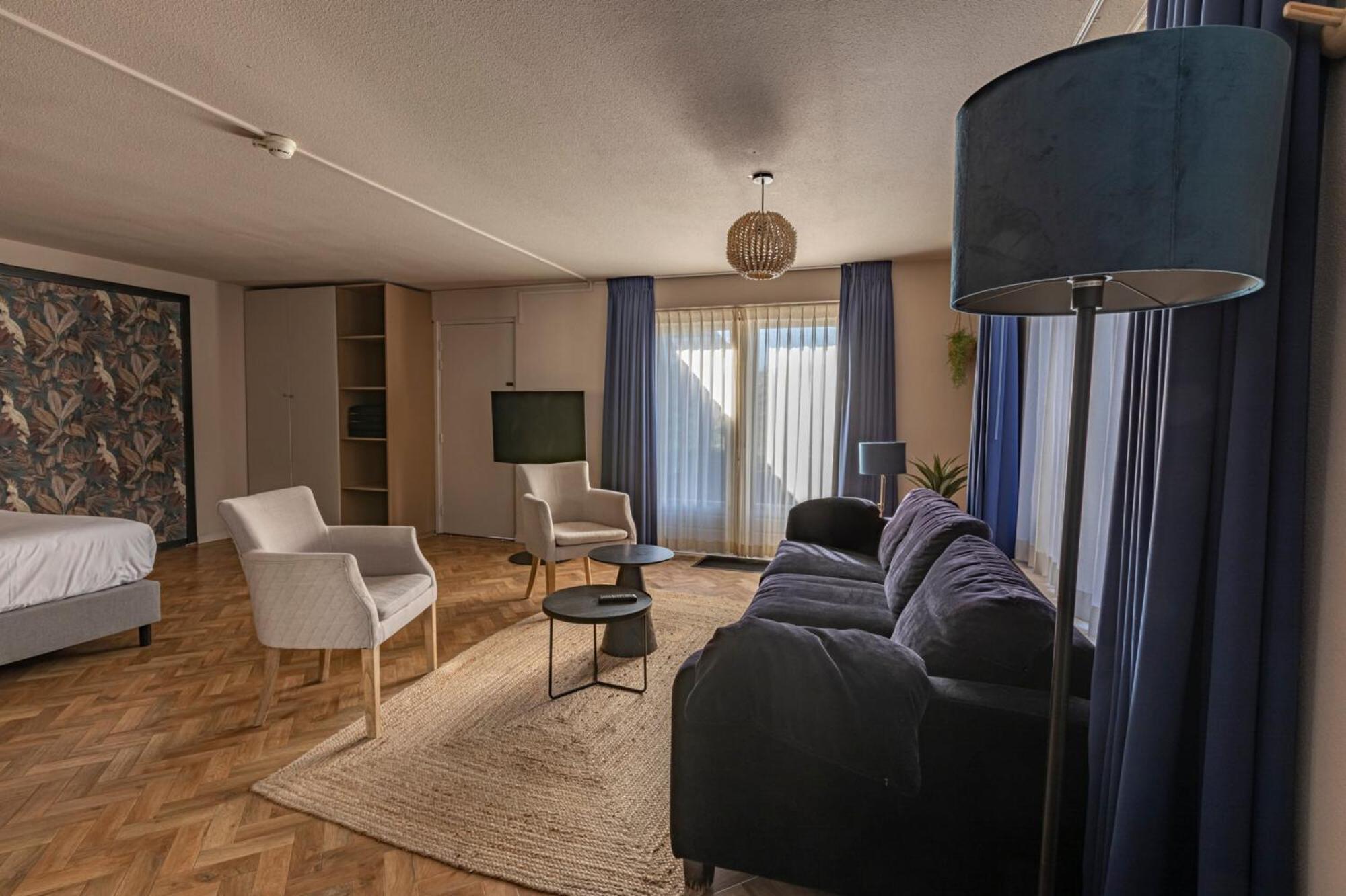 סחורל Strandhotel Camperduin חדר תמונה