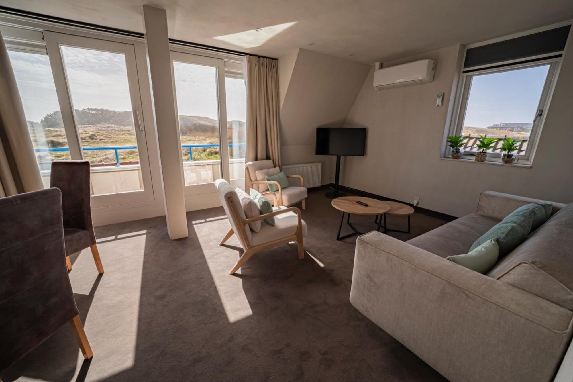 סחורל Strandhotel Camperduin חדר תמונה