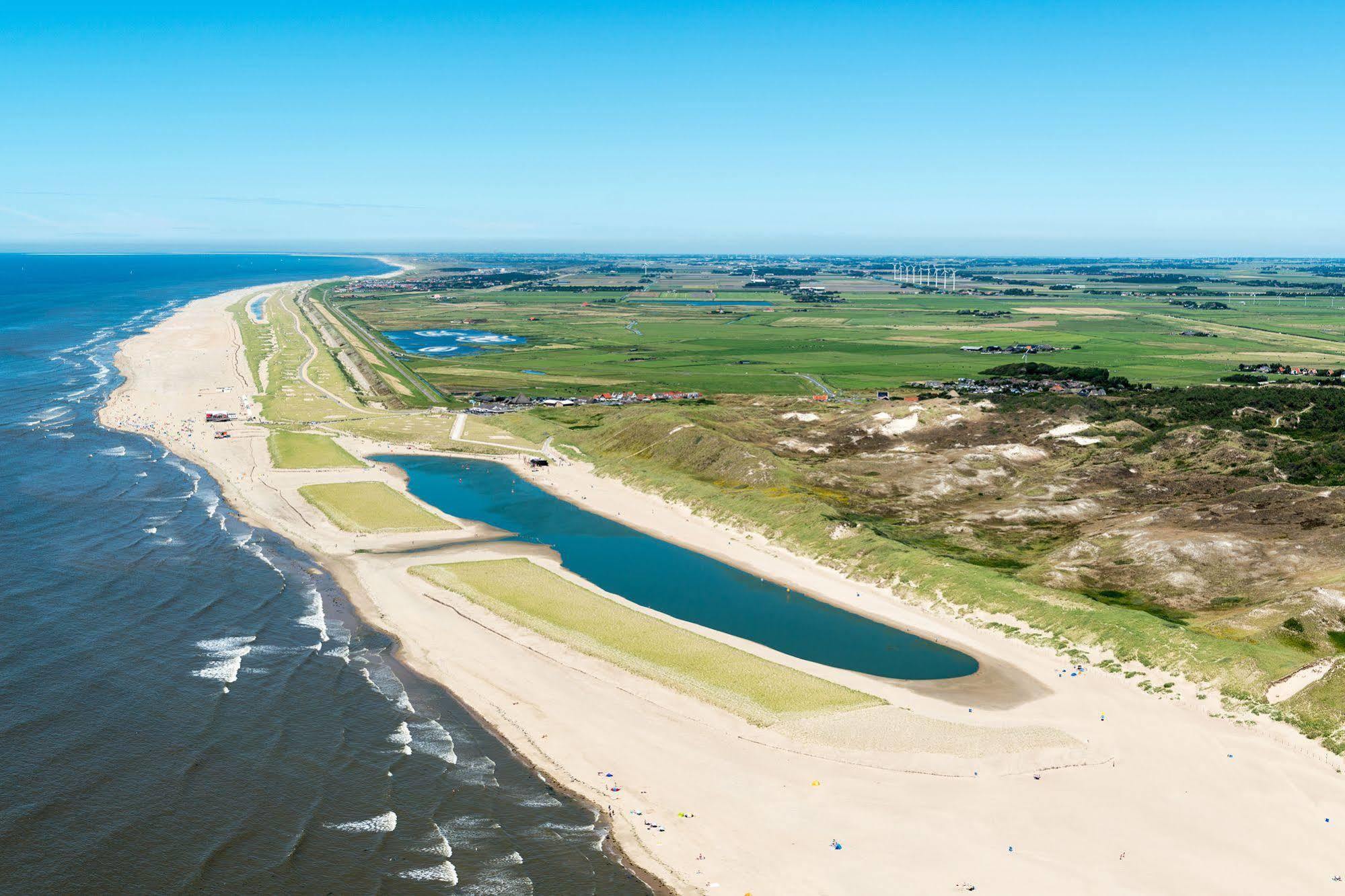 סחורל Strandhotel Camperduin מראה חיצוני תמונה